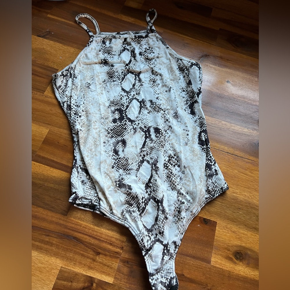 Body suit!